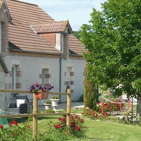 Bed and Breakfast La Ferme de la Maugerie Thoury Exterior foto