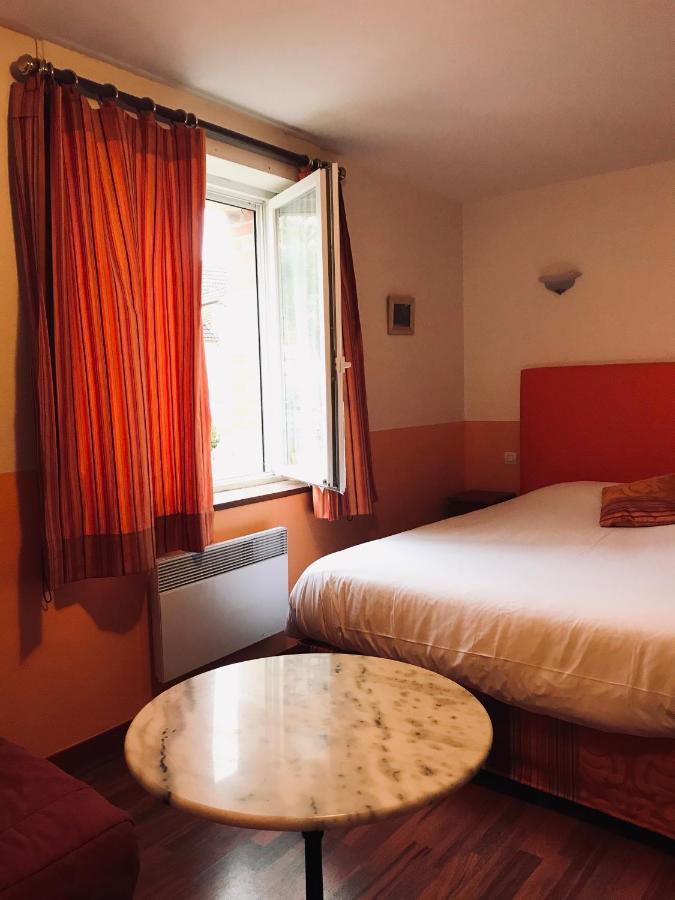 Bed and Breakfast La Ferme de la Maugerie Thoury Exterior foto