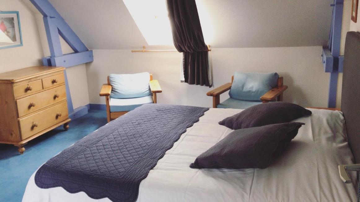 Bed and Breakfast La Ferme de la Maugerie Thoury Exterior foto