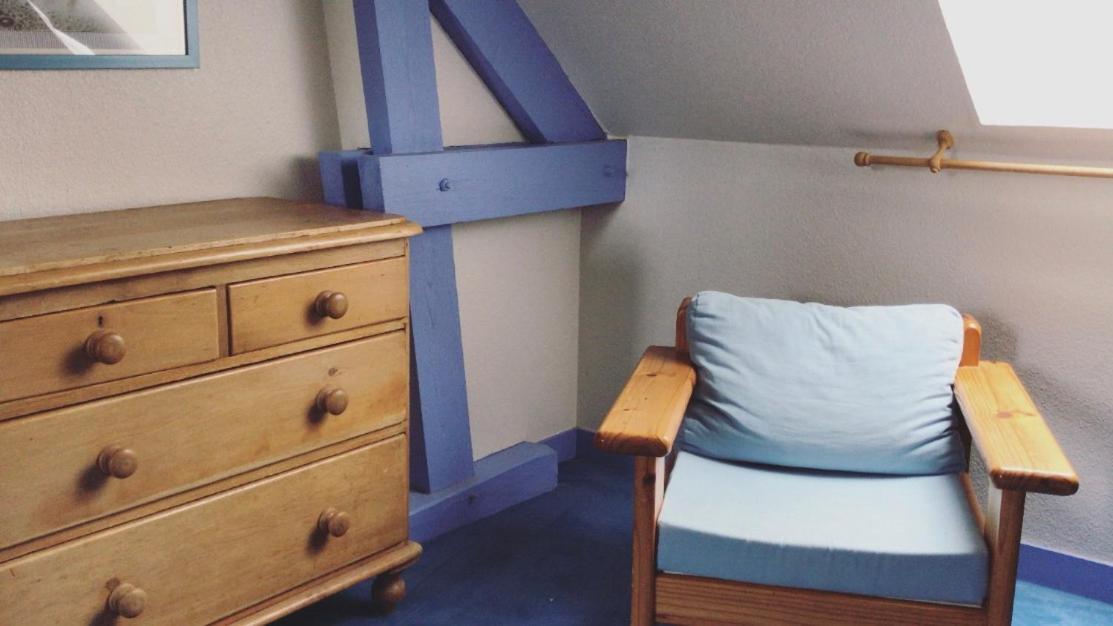 Bed and Breakfast La Ferme de la Maugerie Thoury Exterior foto