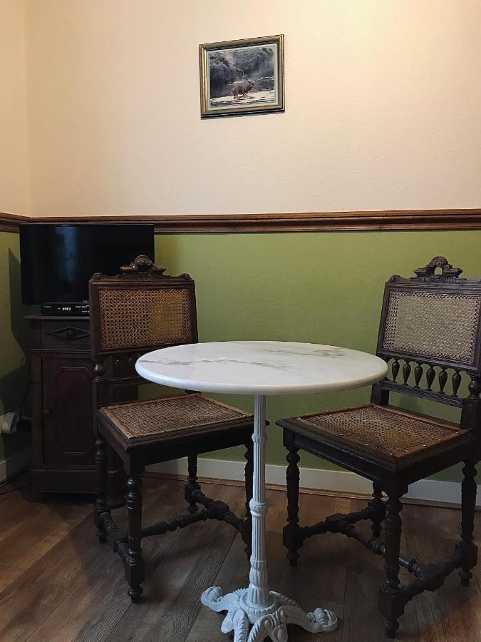 Bed and Breakfast La Ferme de la Maugerie Thoury Exterior foto