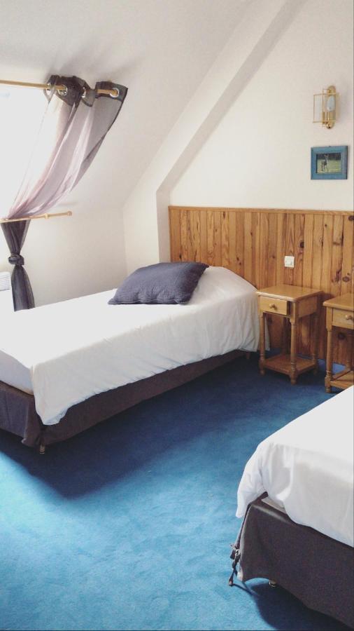 Bed and Breakfast La Ferme de la Maugerie Thoury Exterior foto